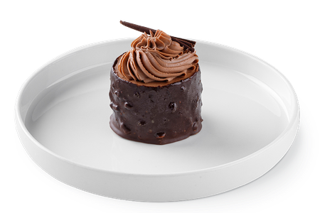 Шоколадный чизкейк