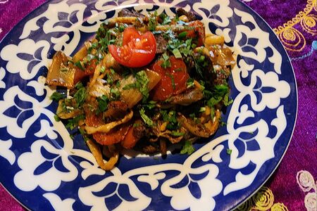 Каурма Лагман