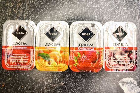 Вишнёвый джем