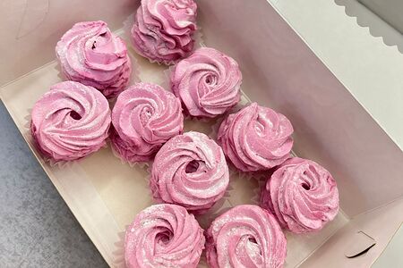 Зефир Черная смородина