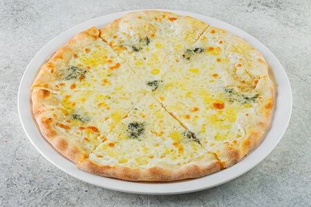 Пицца Четыре сыра