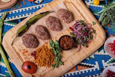 Инегёль кёфте