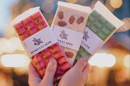 Шоколад Бери