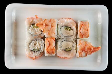 Ролл Аляска