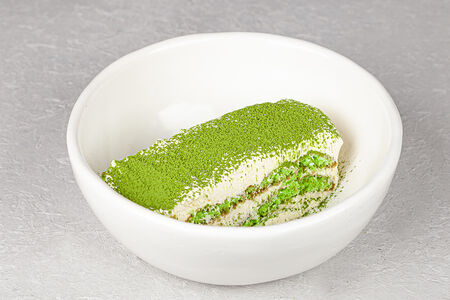 Матча тирамису