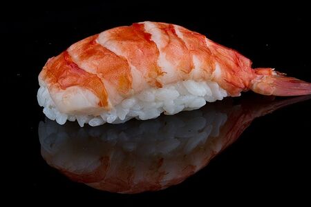 Суши Тигровая креветка