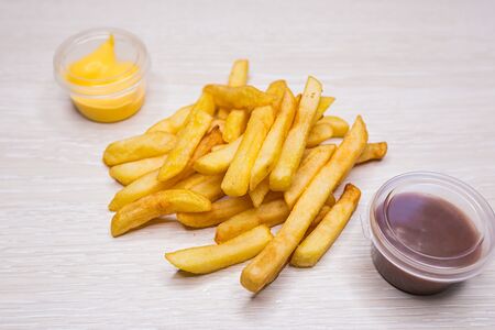 Картошка фри