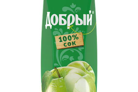 Сок Добрый яблоко