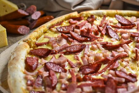 Пицца Итальяно