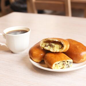 Пирожки сытные