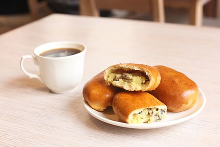 Пирожки сытные