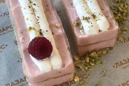 Пп суфле клубника