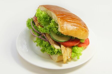 Донар-кебаб