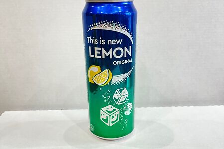 This is new Lemon original