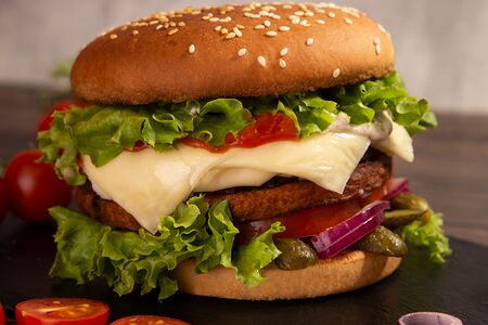 Классический бургер