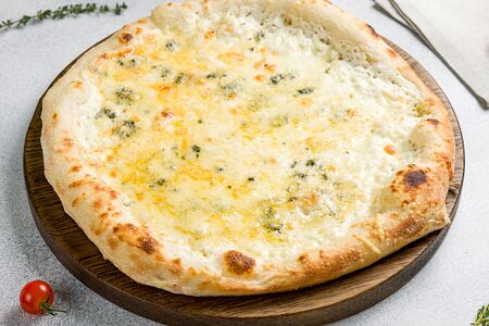 Пицца Четыре сыра