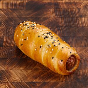 Сосиска в тесте