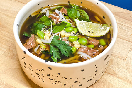 Веган Фо-бо