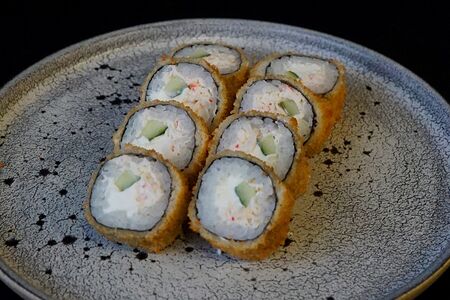 Краб Темпура