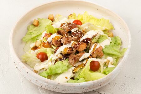 Большой Цезарь с курицей