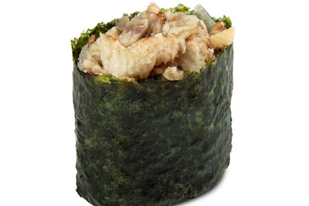 Гункан с угрем