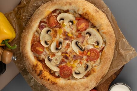 Пицца Ассорти