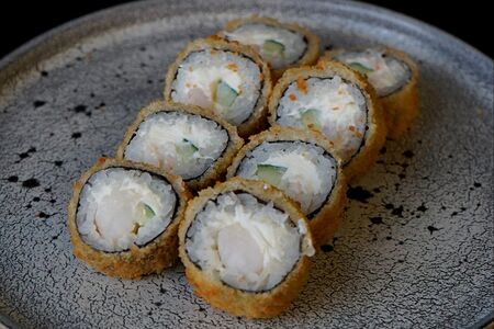 Креветка Темпура