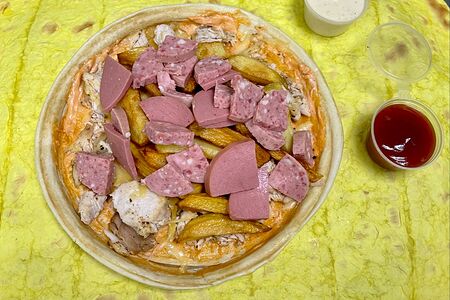 Пицца Ассорти