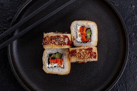 Бонито темпура