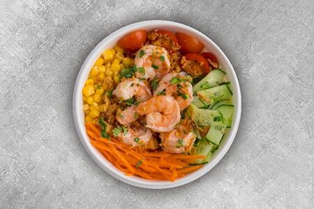 Поке по-русски S