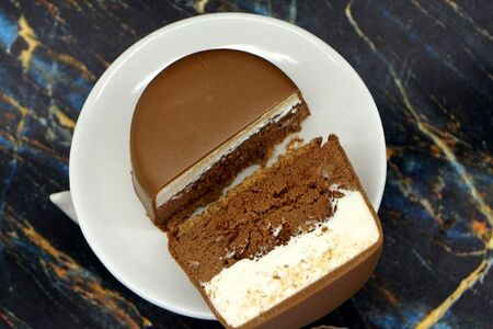 Шоколадная бомба