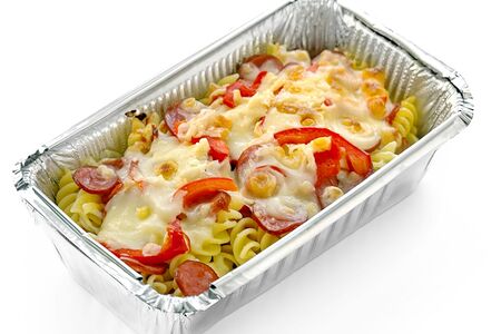 Паста Мюнхенская