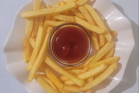 Картофель фри