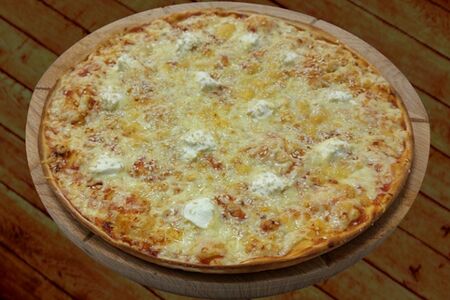 Пицца Сырная