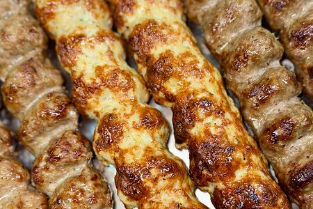 Люля из говядины