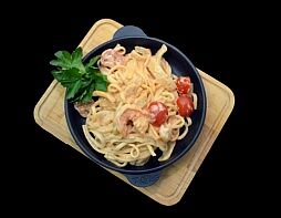 Паста с морепродуктами