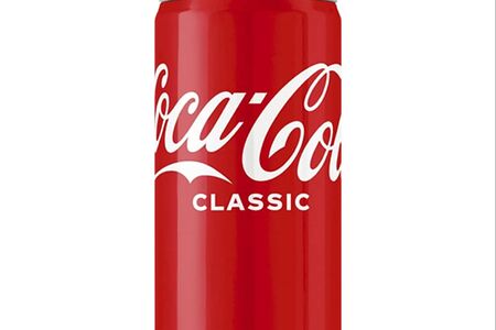 Кока-кола 0,33 л