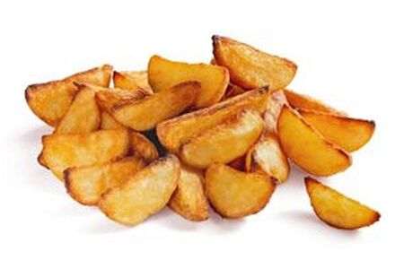 Картофельные дольки