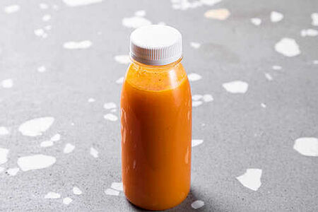 Морс облепиховый