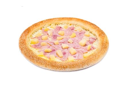 Пицца Тропическая