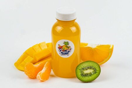 Фреш Киви-манго-апельсин-мандарин
