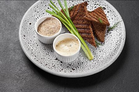 Закуска под водочку