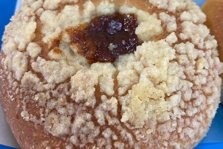 Булочка к чаю