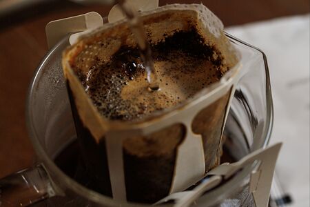 Эфиопия Гелана Лато в дрип-пакете