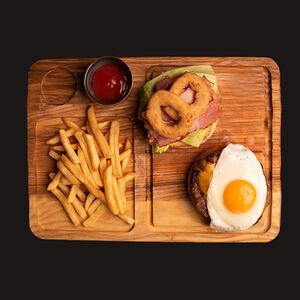 Бургер Крафт