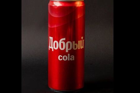 Добрый Cola