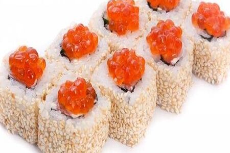 Ролл Красная леди