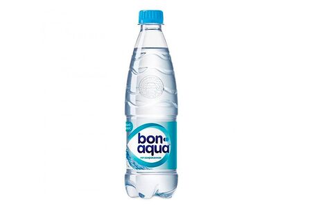 Вода BonAqua негазированная