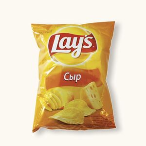 Чипсы Lays Сыр