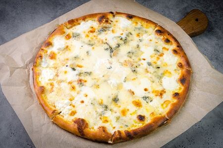 Нове формаджи на сливочном соусе